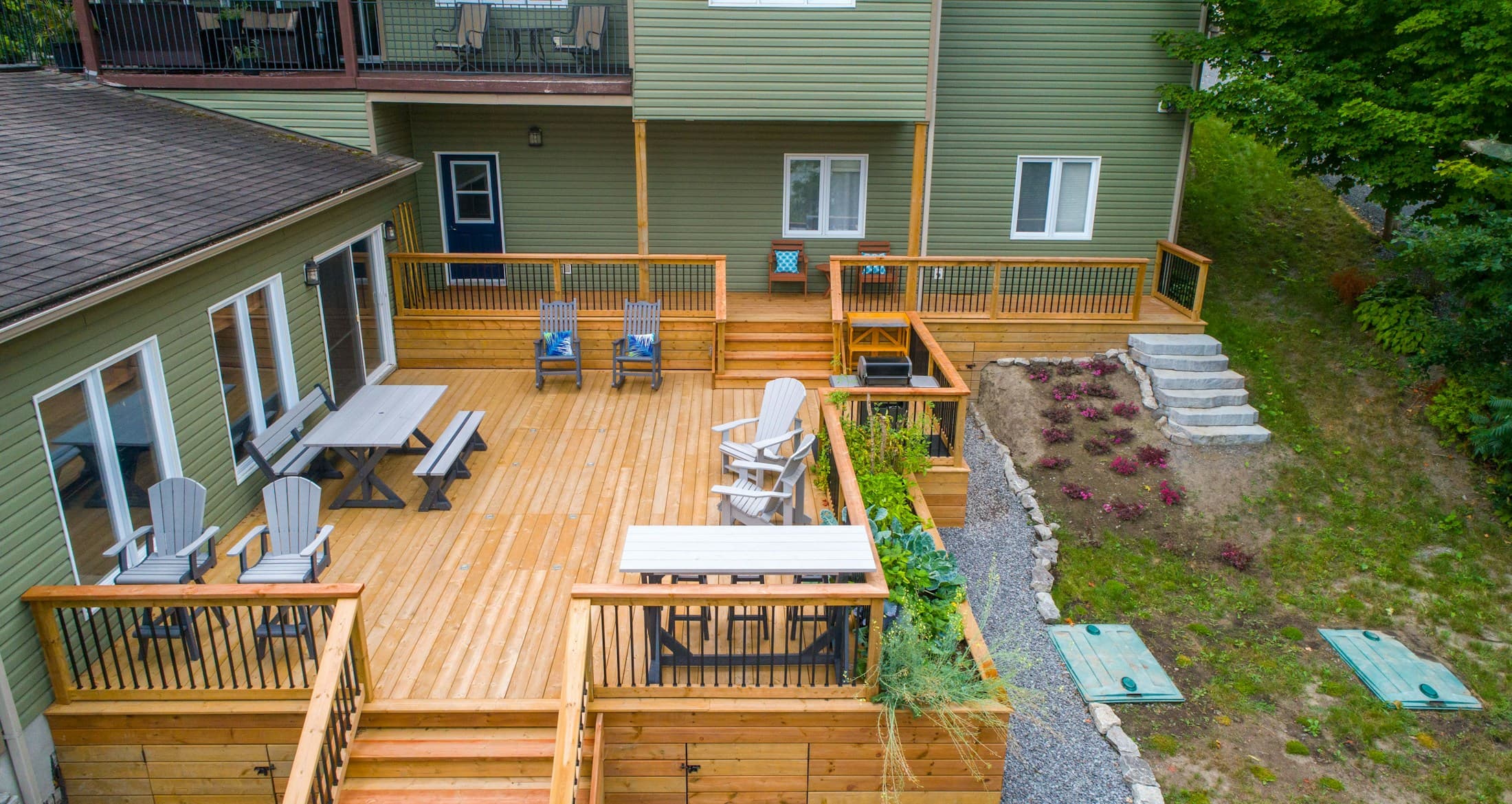 Decks & Patios
