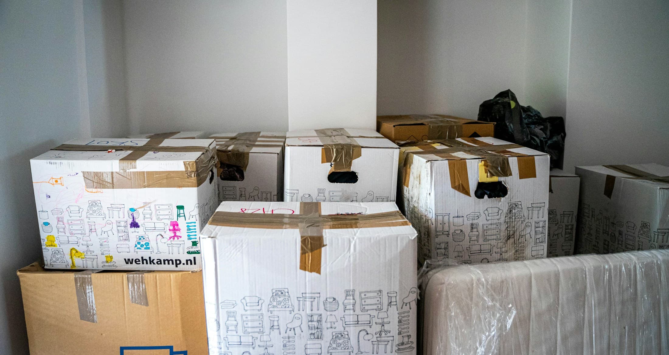 Moving