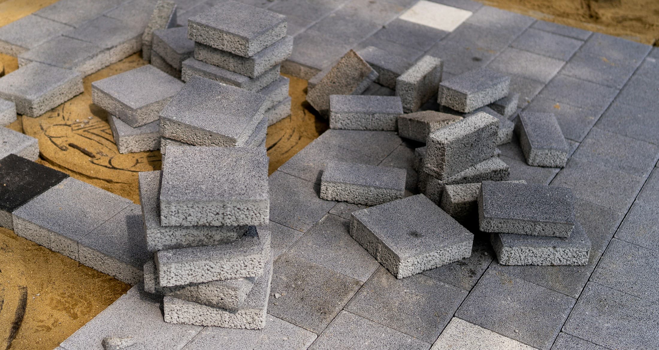 Paving