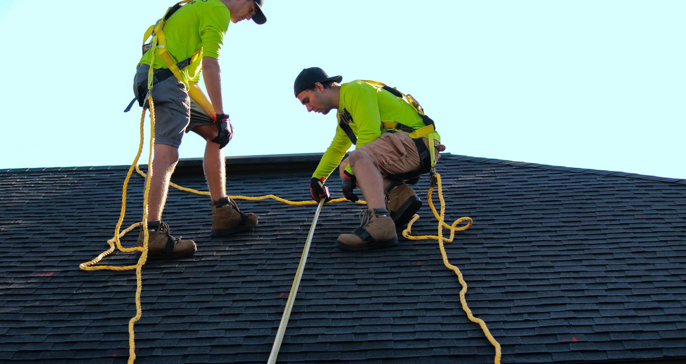Roofing